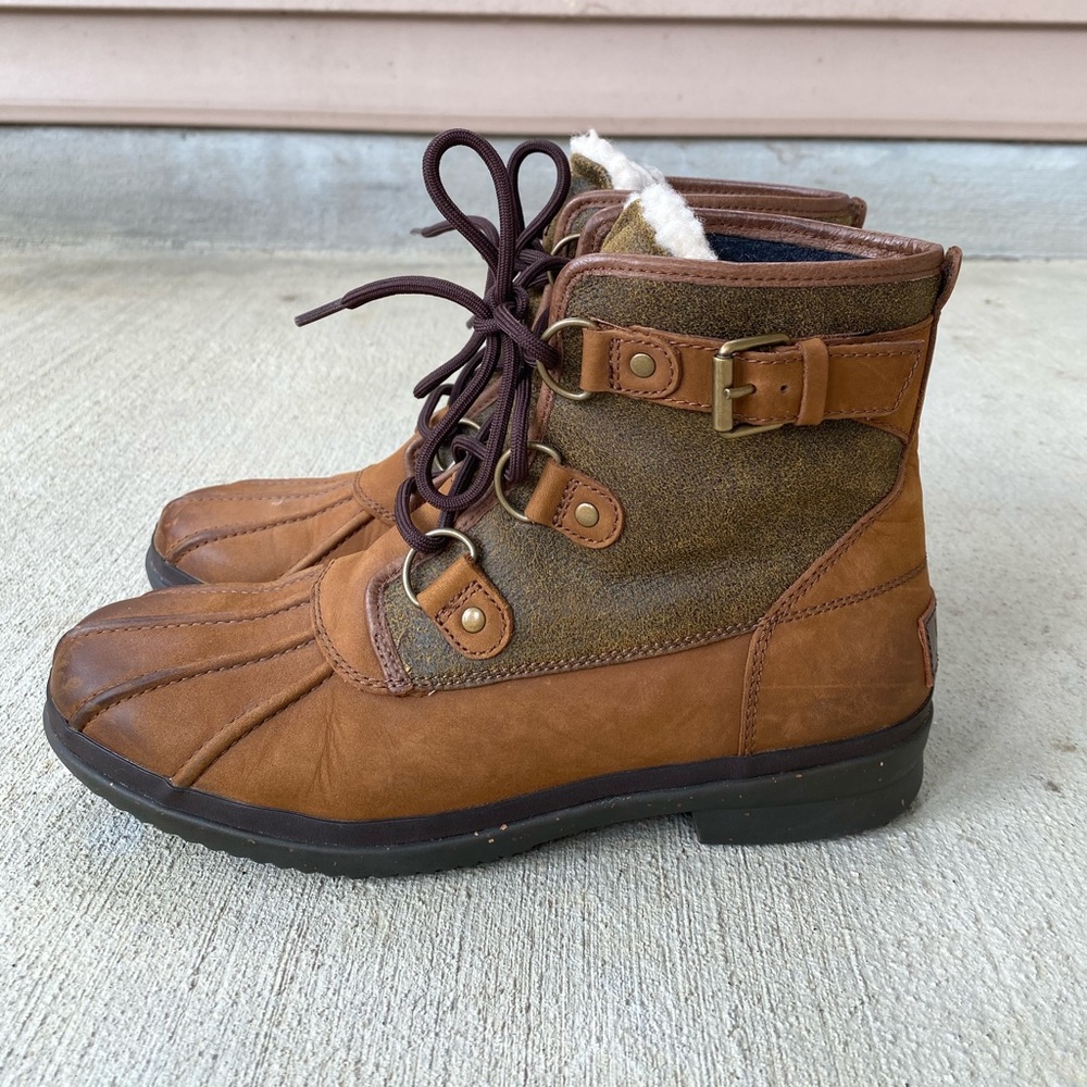 UGG All Weather Boots
